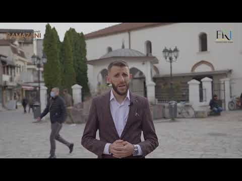 Afrim Demiri - Ramazani me mesazhe të ndryshme!