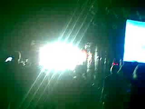 Kabát - Žízeň - Live Rock for People 2008