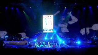 Kylie Minogue - Shocked [Showgirl Homecoming Tour]