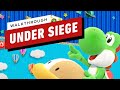 Yoshi's Crafted World Walkthrough - Under Siege
