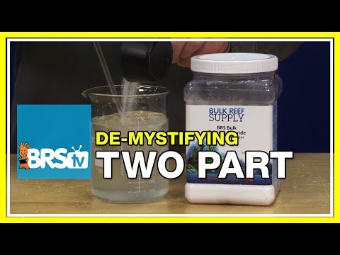 Week 31: Simple 2 part calcium & alkalinity dosing | 52 Weeks of Reefing