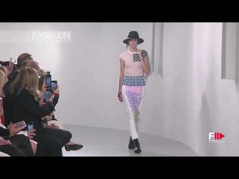 LOEWE Highlights Spring Summer 2018 Paris - Fashion Channel