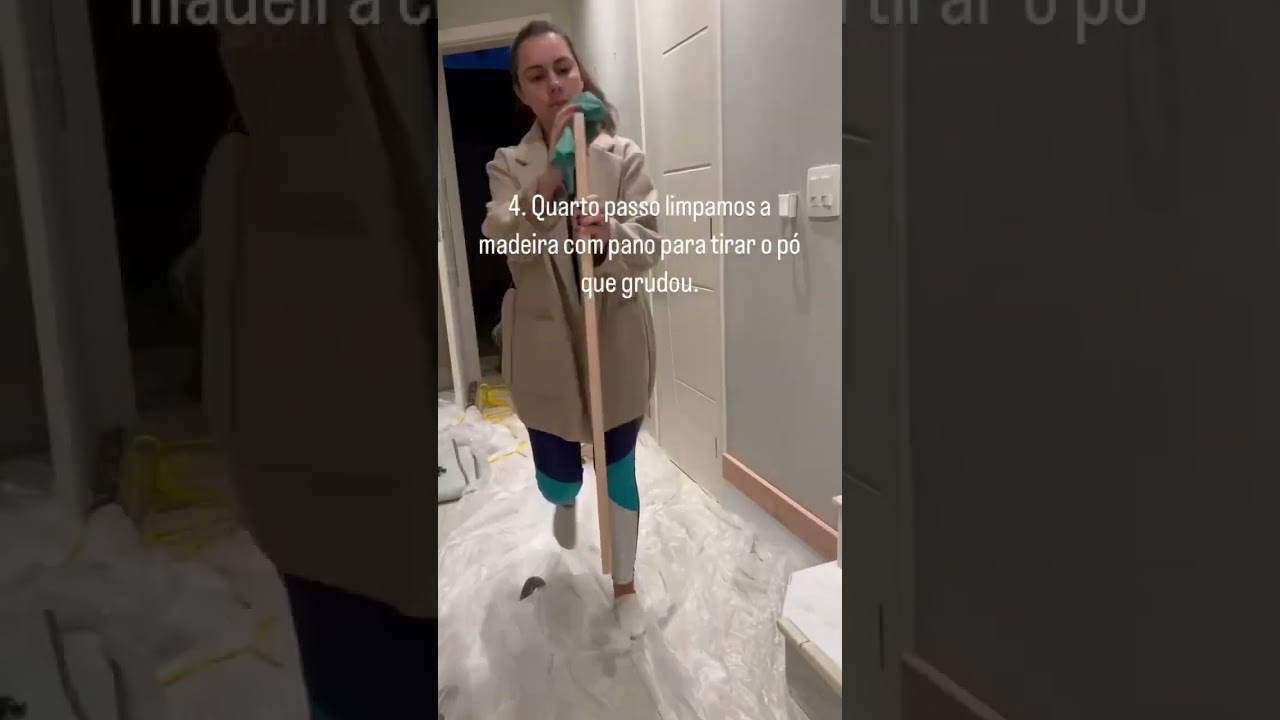 Passo a passo de como decorar parede com madeira ou mdf. Diy home decor.