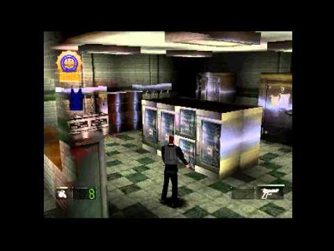 Die Hard Trilogy 2: Viva Las Vegas ... (PS1) Gameplay