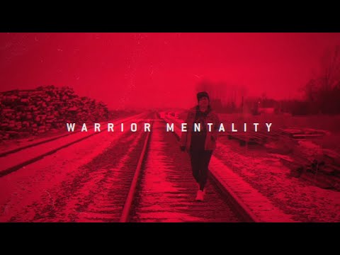 BEEBUFFALOCALF - Warrior Mentality  (Official Music Video)
