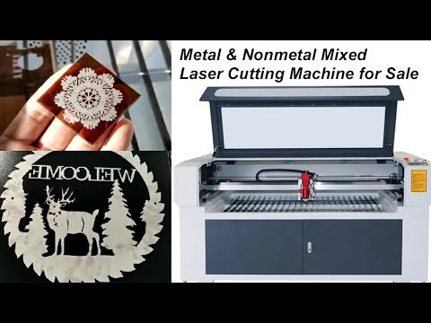 Profitable Mixed CNC Laser Cutter Hybrid Cutting Machine