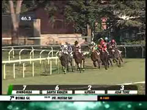 01/09/2013, Roma , Premio Mister Ski