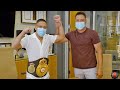 OSCAR DE LA HOYA PRESENTS JOSHUA FRANCO HIS WBA CHAMPIONSHIP BELT! TALKS MOLONEY REMATCH
