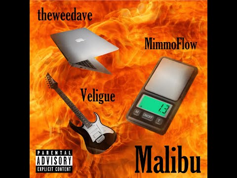 Malibu - MimmoFlow (feat.Veligue) prod.theweedave