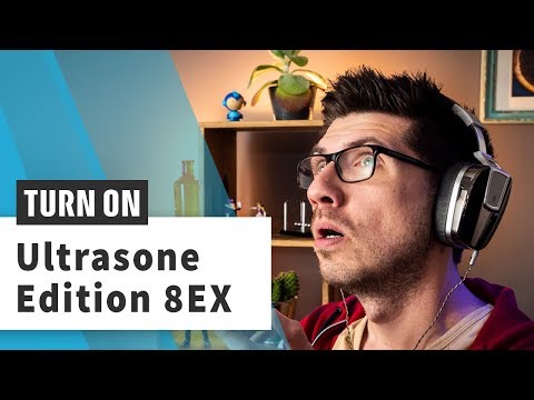 Das vielleicht teuerste Gaming-Headset der Welt – Ultrasone Edition 8EX