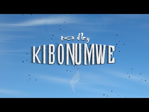 Tuza Dley - Kibonumwe (Official Lyrics Video)