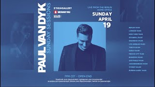 Paul van Dyk&#39;s Sunday Session #6