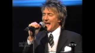 Rod Stewart - They Can't Take That Away From Me (Live)