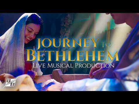 Journey to Bethlehem (LIVE) – A Christmas Celebration of Faith & Hope | Oceans Unite