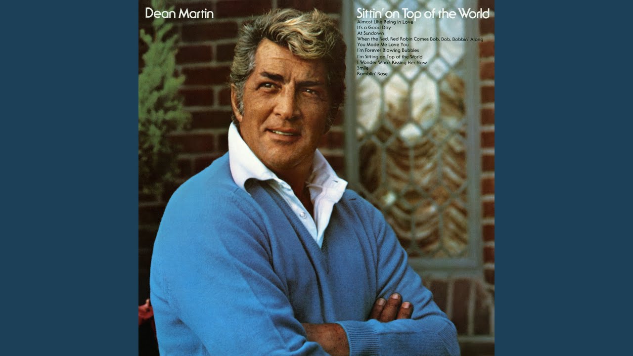 Dean Martin - Ramblin' Rose