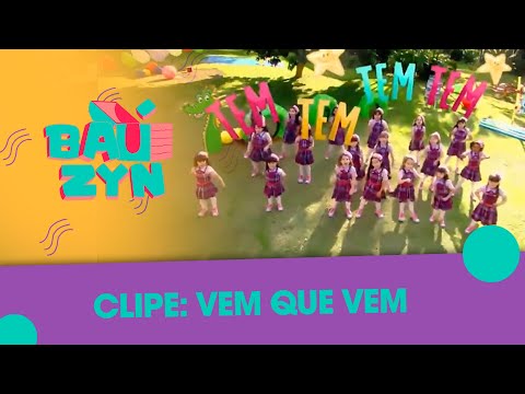 Video thumbnail for Vem Que Vem (Vem Que Tem)