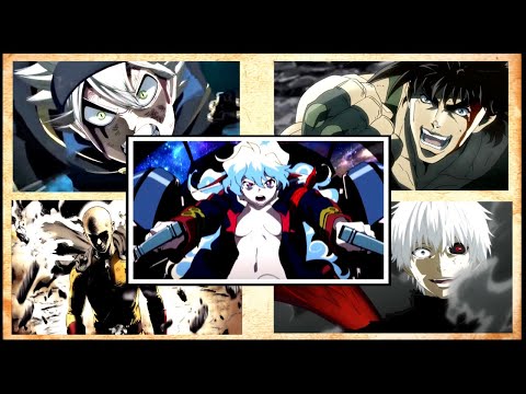 *When the Anime OP Starts During an Epic Fight*