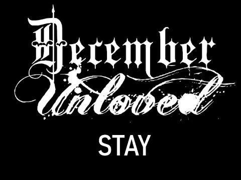 The Kid Laroi x Justin Bieber - Stay (December Unloved Metal Cover)