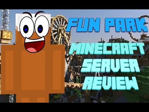 Minecraft Server Review: Fun Park