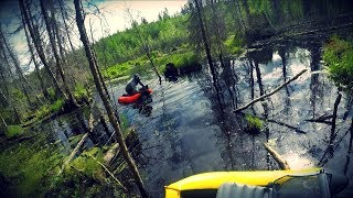 Тур в карелию с рыбалкой