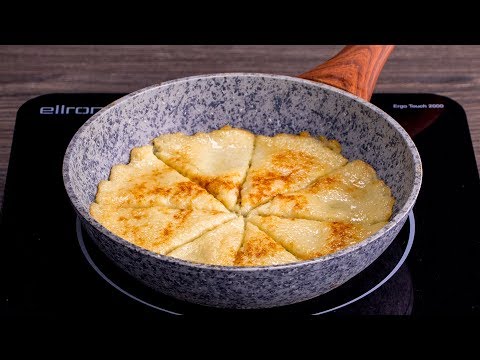 Placki ziemniaczane w 5 minut. Szybko i dość tanio. | Smaczny.TV