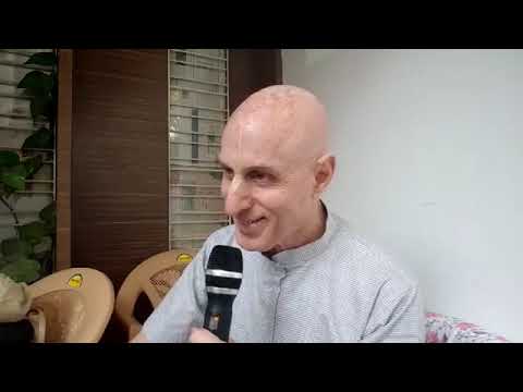 Sri Isopanisad for Bhakti Sastri - Part 2 | Mahatma Das