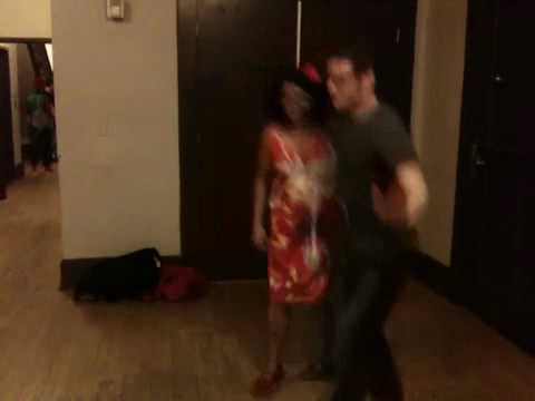 Lindy Hop Flashy Moves - 2