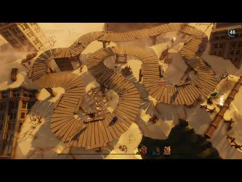 Pummel Party | Monkey sings Tokyo Drift theme song [ENG SUBS]