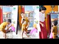 Thivi Very Clever Amma Magan Kolaarugal Shorts Vinothseetha