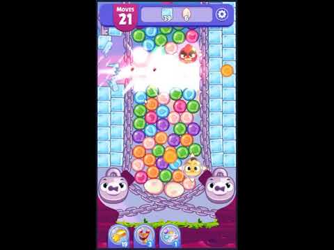 Angry Birds Dream Blast Level 223 - NO BOOSTERS 😠🐦💤🎈 | SKILLGAMING ✔️