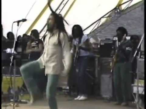 Bob Marley - 1979 - 04 - Running Away - Crazy Baldhead