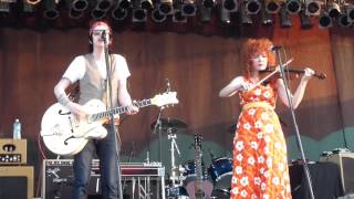 The Mastersons-The Other Shoe-Crossroads- KC MO-7 9 2013