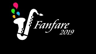 Fanfare 2019 - Symphonic Band & Jazz Ensemble