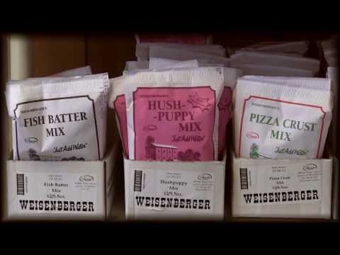 Weisenberger Mill - Midway, Kentucky