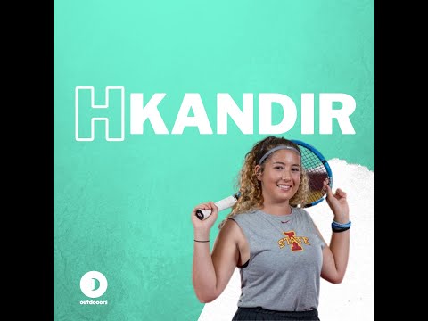 Oumaima Aziz - Tenniswoman