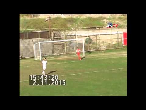 FC Pyunik Yerevan-2 - FC Gandzasar-Kapan-2 5:0
