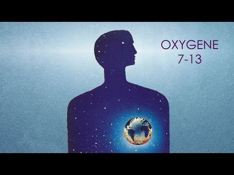 OXYGENE 7 - 13.  Jean Michel Jarre