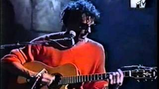 Luis Alberto Spinetta - Yo quiero ver un tren (Unplugged MTV)