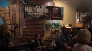 Marty Brown October 2016