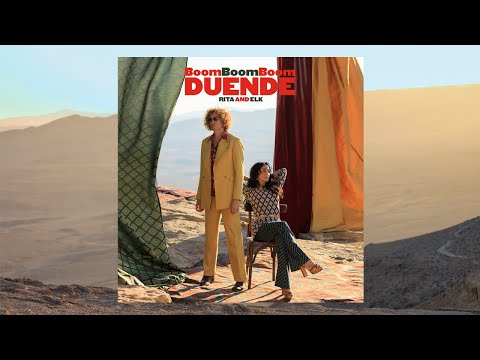 Rita and ELK (DUENDE) – Boom Boom Boom