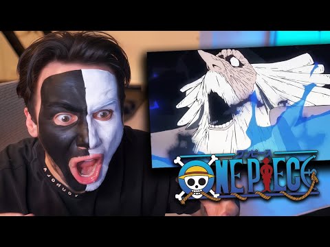WHAT THE F*CK!!!! One Piece - Episode 1155 (REACTION)