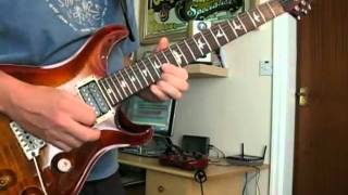 Bring back the spark Solo cover by Be Bop Deluxe, Bill Nelson