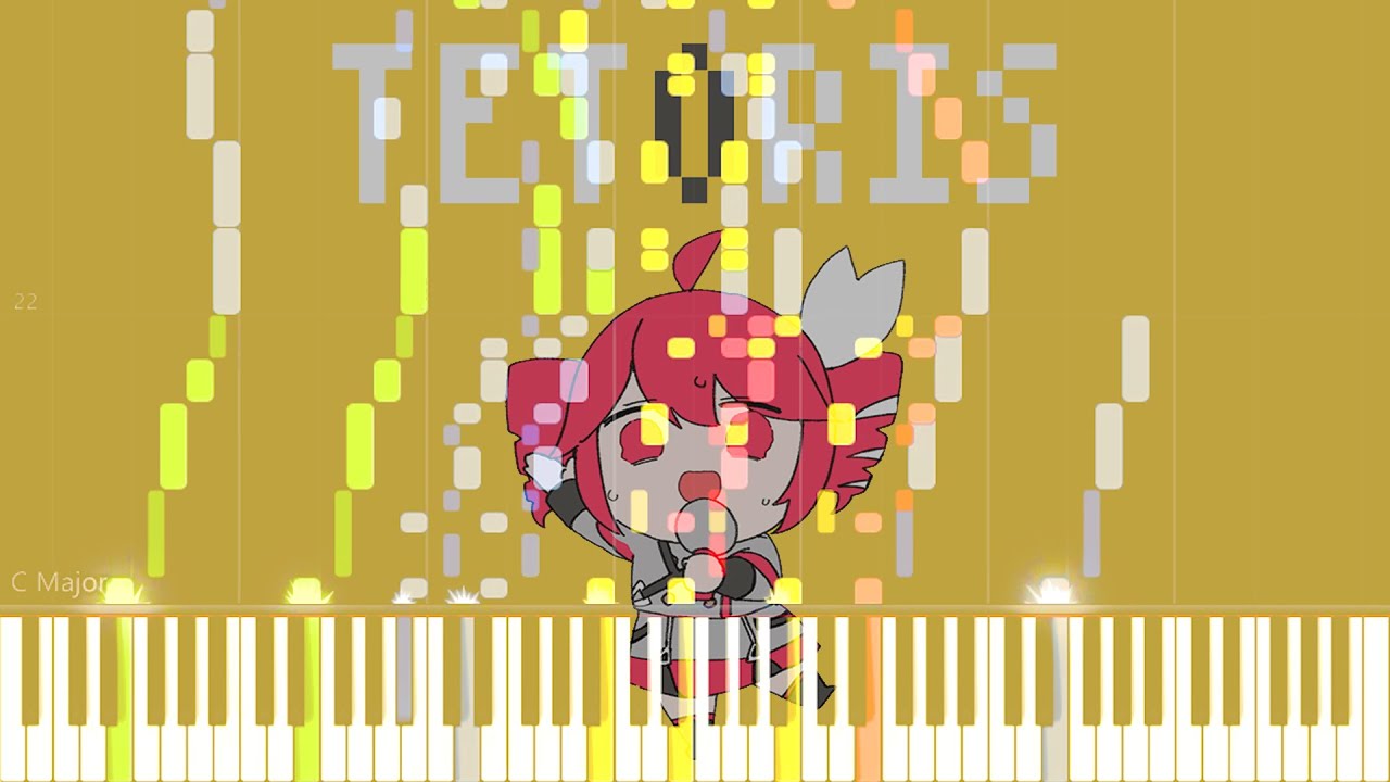 弾かせる気の無い『テトリス』