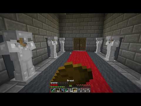 Entry Hall K8! — Hermitcraft 5 ep 141