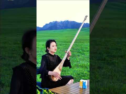 Uyghur tanbur music - Amriqim