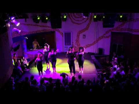 JIŘINA KOPEJTKOVÁ – KURZ FLIRT DANCE – BLACK & GOLD