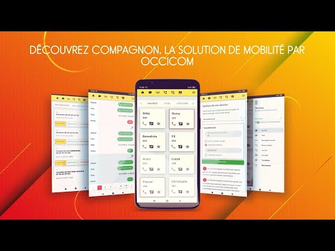 OcciCom Compagnon video thumbnail
