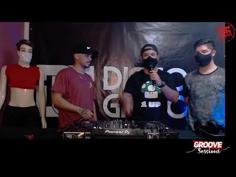 GROOVE SESSIONS #012