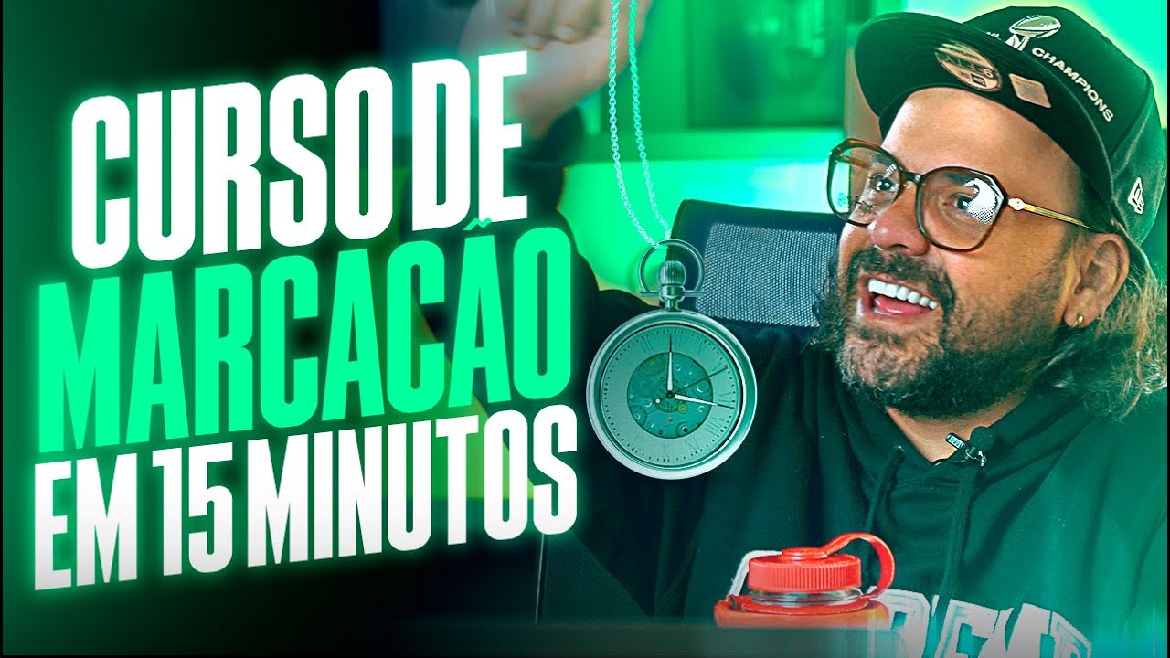 CURSO DE MARCAÇÕES EM 15 MINUTOS - FOREX | DAY TRADE