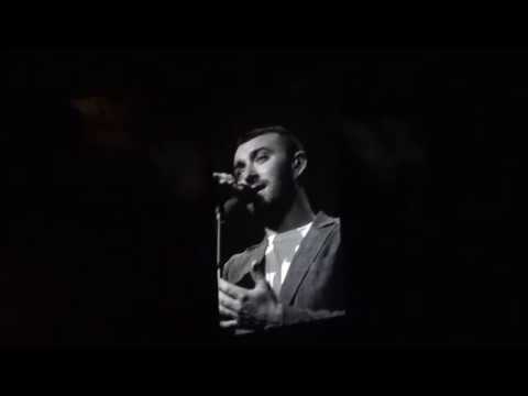 Sam Smith (LIVE 20180630 New York MSG)